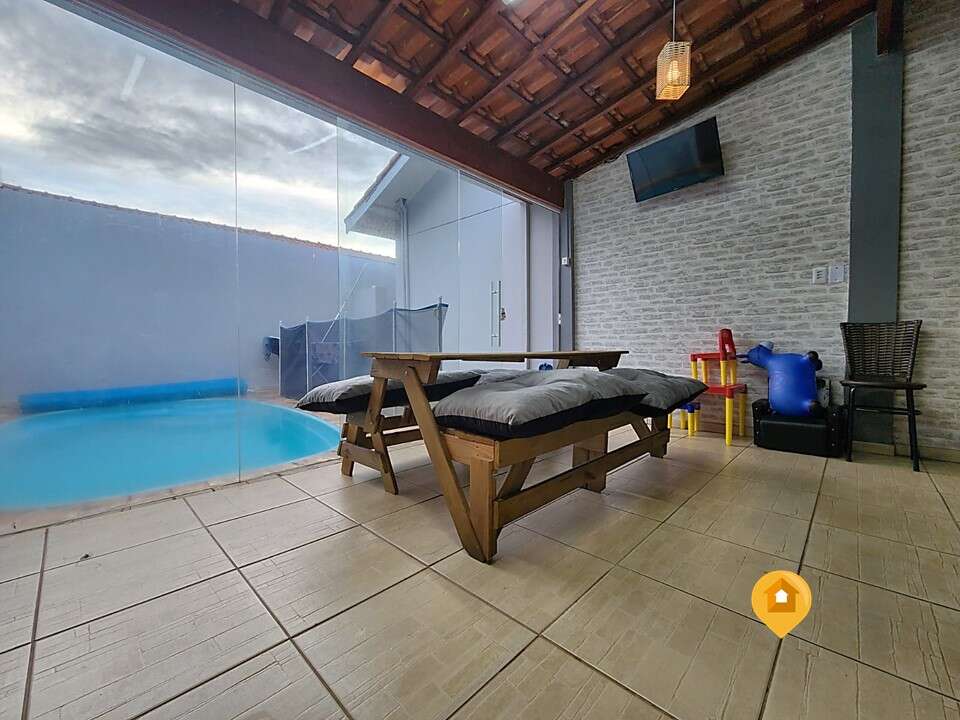 Casa Jd. Portal do Parati