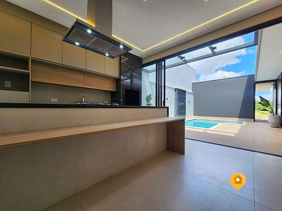 Casa Cond. Villa Flora Aquarius