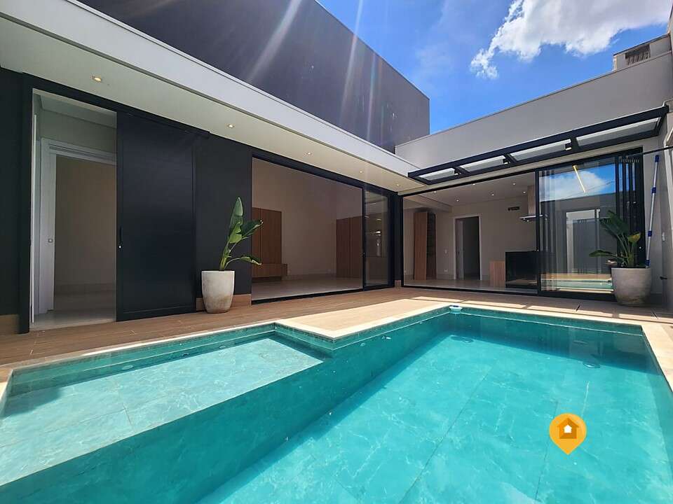 Casa Cond. Villa Flora Aquarius