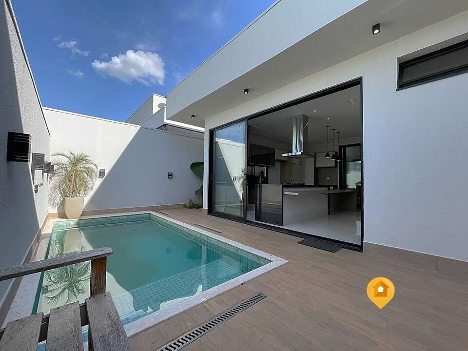 Casa Cond. Terras da Fazenda Casa Cond. Terras da Fazenda