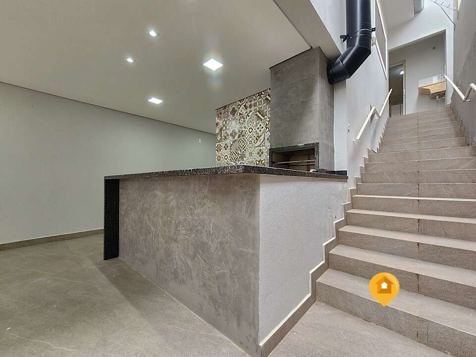 Casa Jd. Parati