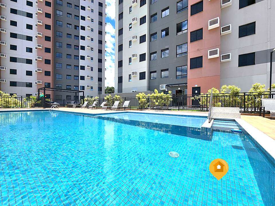 Apartamento Reserva Florada