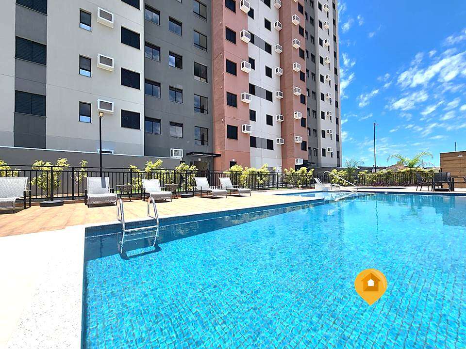 Apartamento Reserva Florada