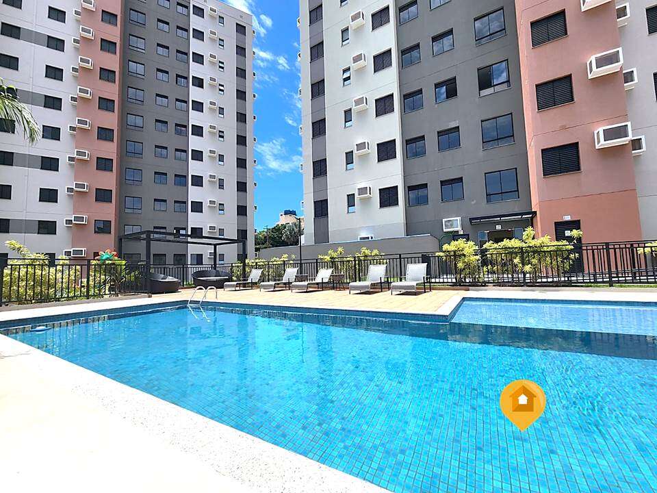Apartamento Reserva Florada