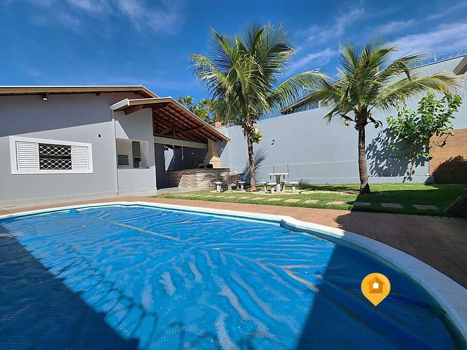 Casa Jd. Aeroporto