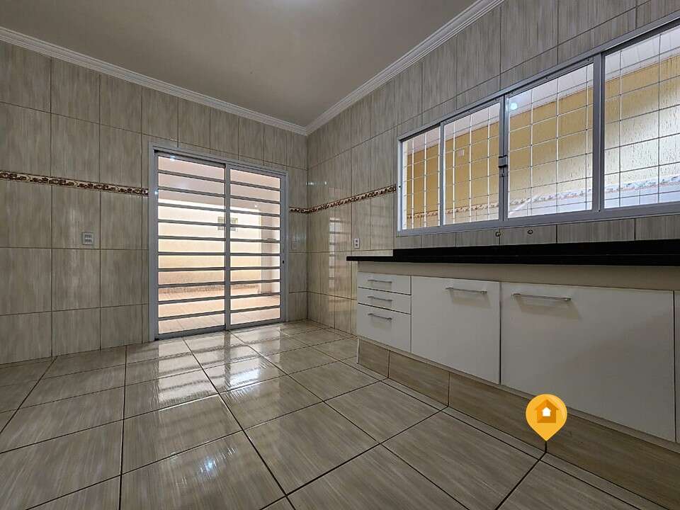 Casa Prox ao Bosque Casa Prox ao Bosque