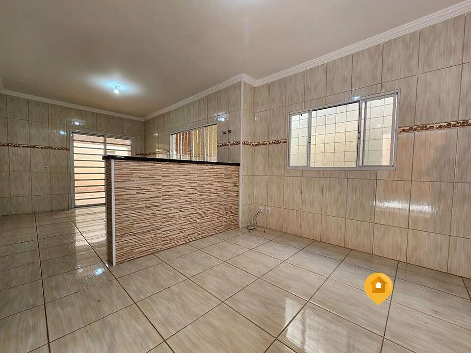 Casa Prox ao Bosque Casa Prox ao Bosque