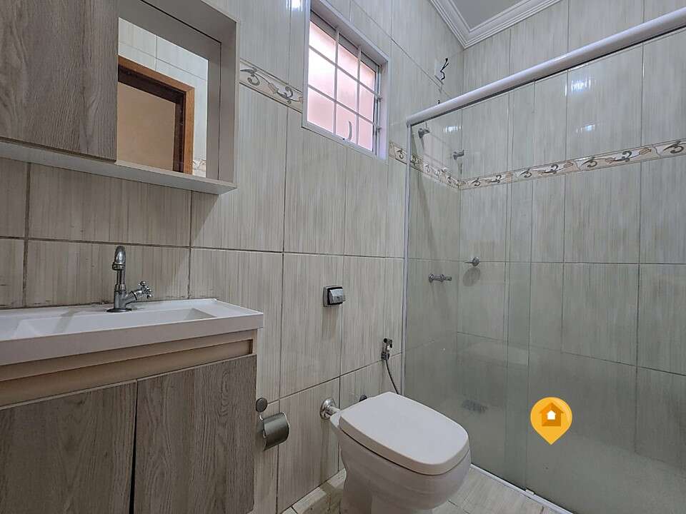 Casa Prox ao Bosque Casa Prox ao Bosque