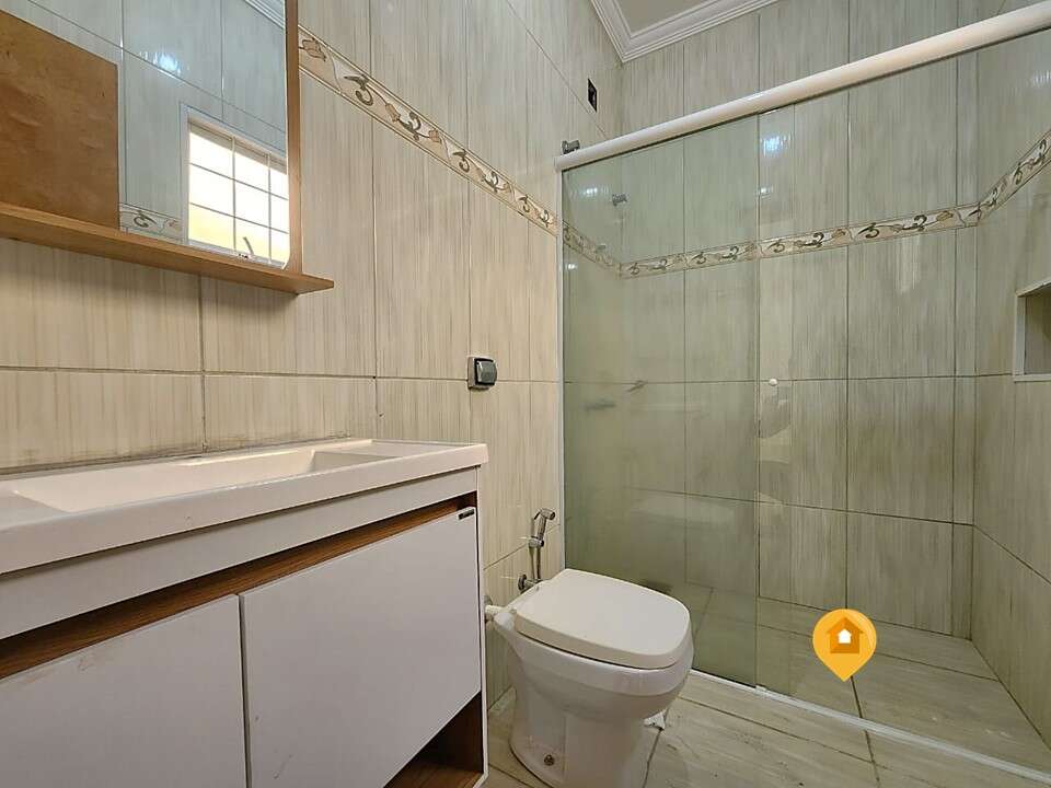 Casa Prox ao Bosque Casa Prox ao Bosque