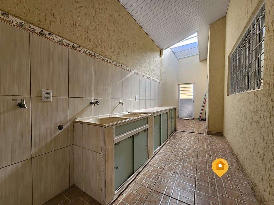Casa Prox ao Bosque Casa Prox ao Bosque