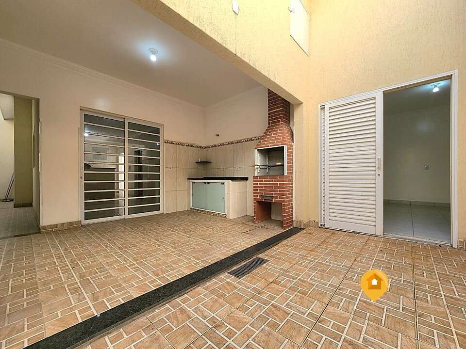 Casa Prox ao Bosque Casa Prox ao Bosque