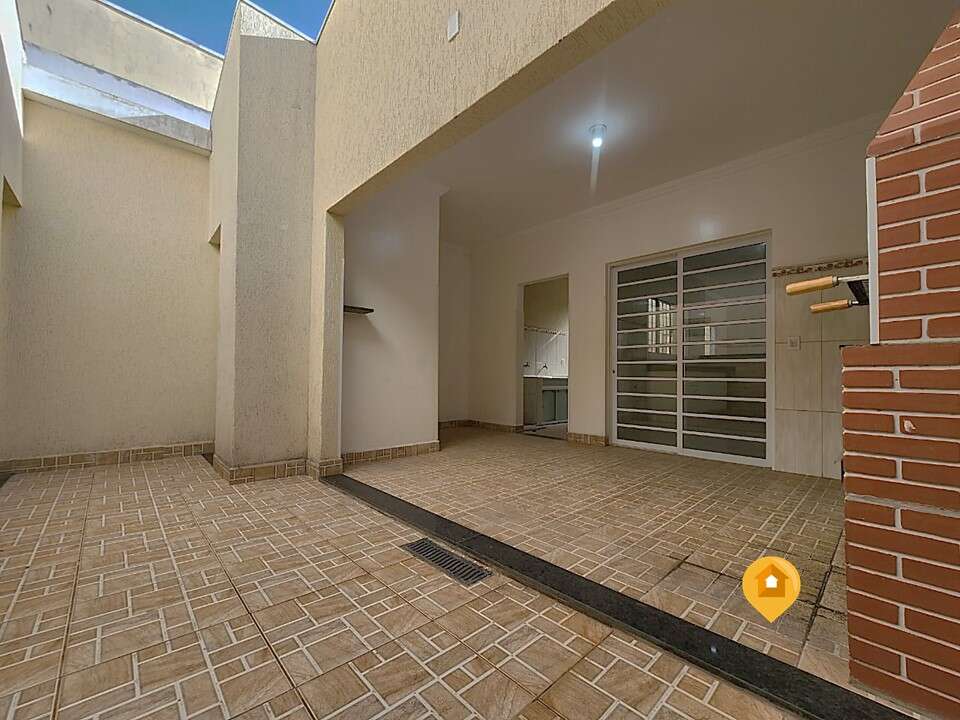 Casa Prox ao Bosque Casa Prox ao Bosque