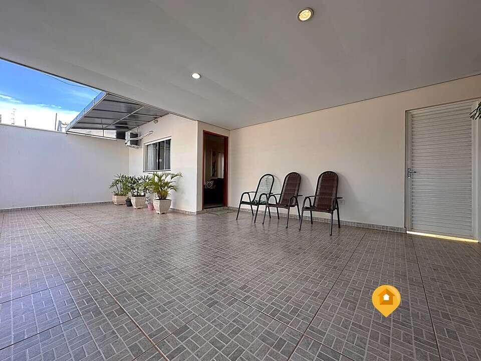 Casa Jd. Flora Rica Casa Jd. Flora Rica