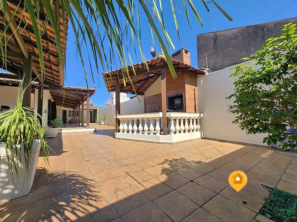 Casa Jd. Vista Alegre Casa Jd. Vista Alegre