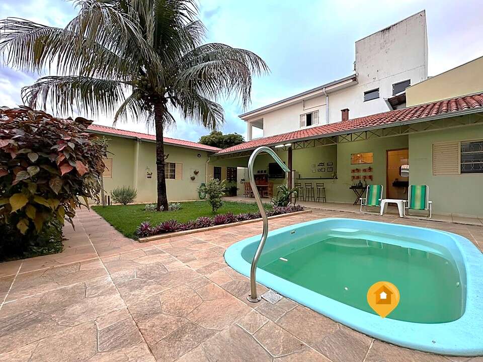 Casa Santa Gertrudes