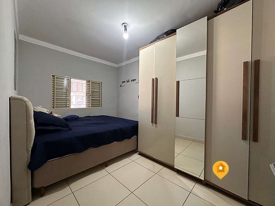 Casa Jardim Esplanada