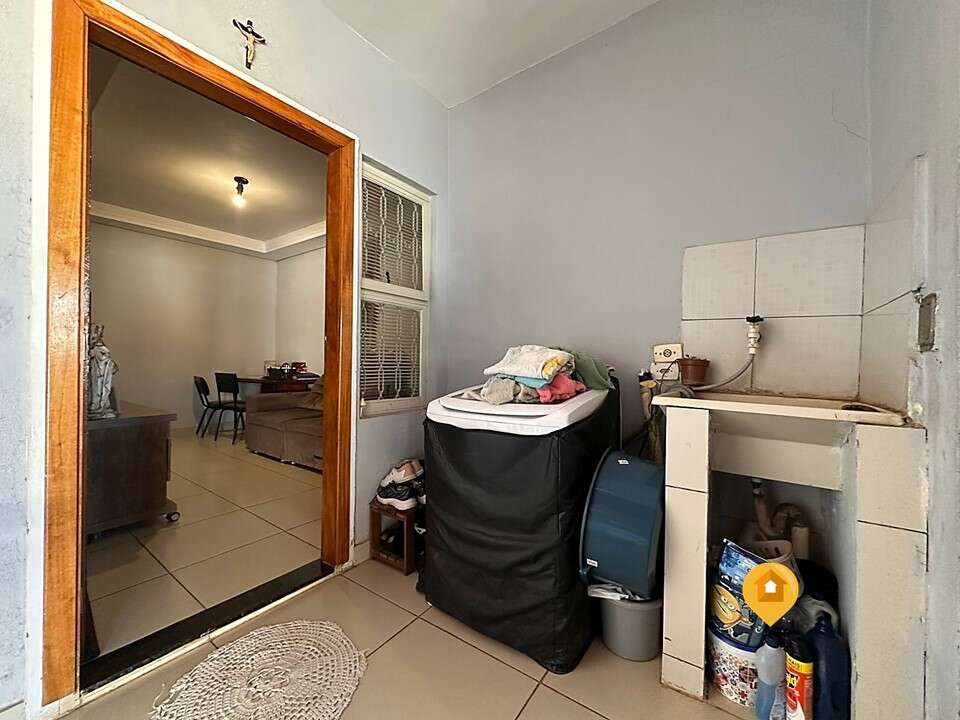 Casa Jardim Esplanada