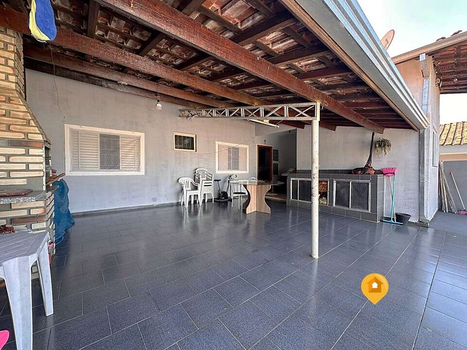 Casa Jardim Esplanada