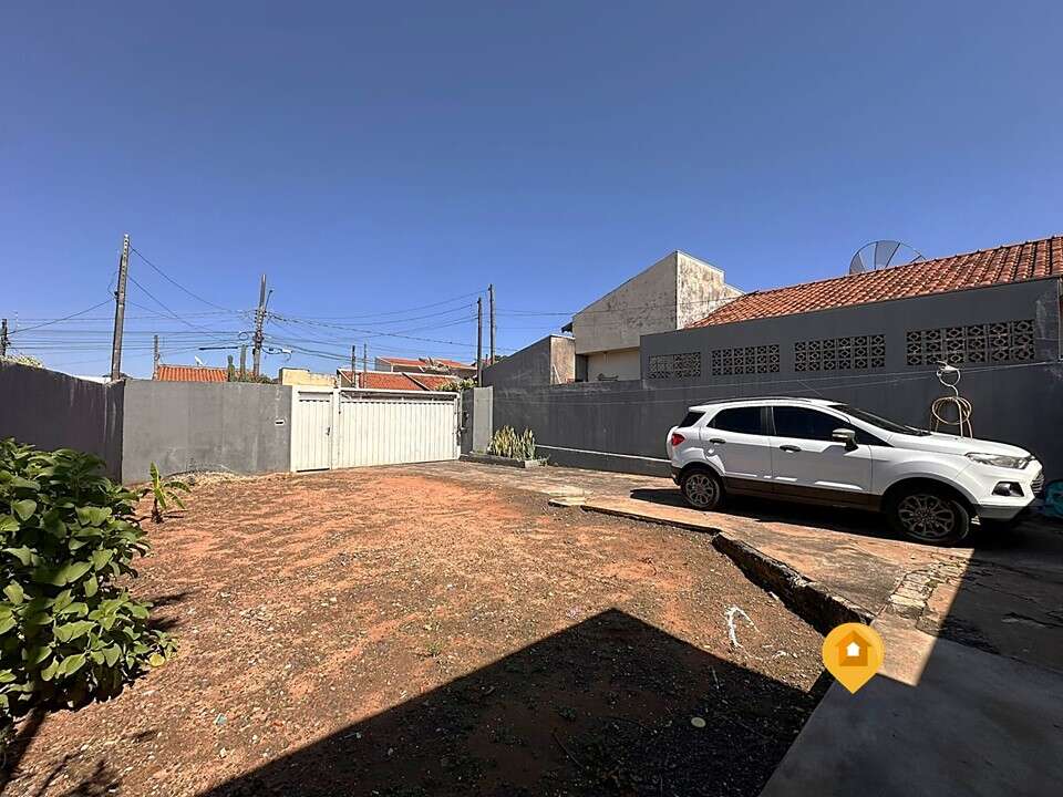 Casa Jardim Esplanada