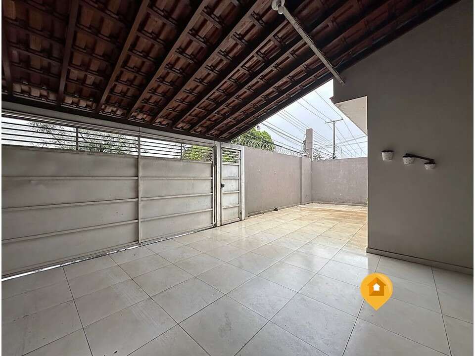Casa Jd. Parati